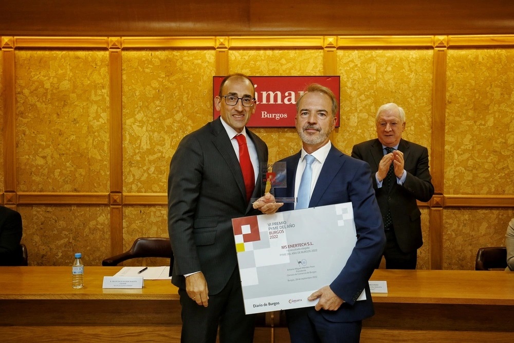 PREMIO PYME DEL AÑO 2022