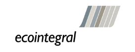 Ecointegral