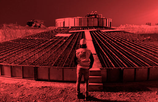 Diseño de cimentaciones de aerogeneradores y torres meteorológicas